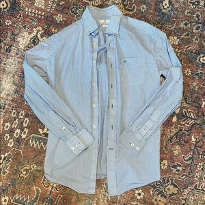 Southern Tide Classic Fit Button Down Shirt